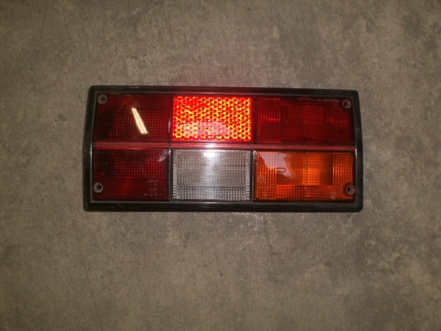 6188 - Baglygte - VW / AUDI - Type: 251-945-111F