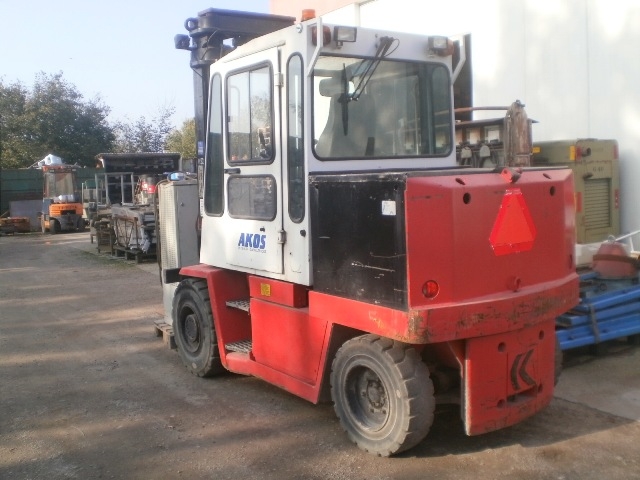 6194 - Electric Fork Lift - KALMAR - Type: EC5-600