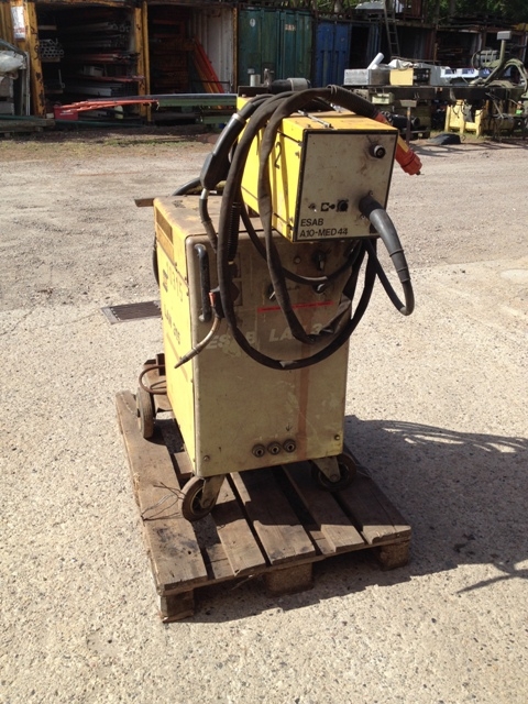 6442 - CO² svejser - ESAB - LAN 315