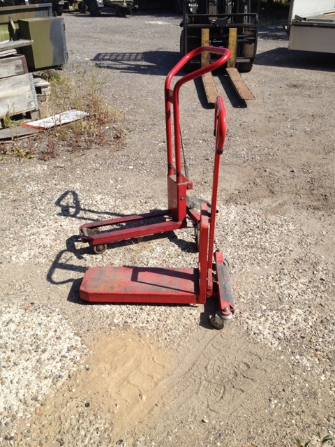 6486 - Store Pallet Wagon - KS - 200kg