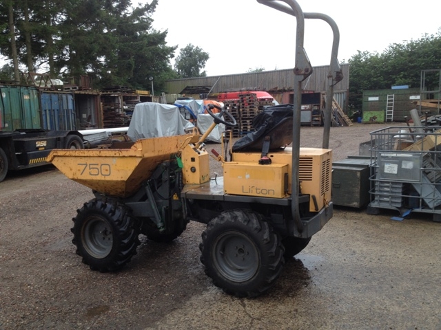 6837 - Dumper - LIFTON - Type: 750