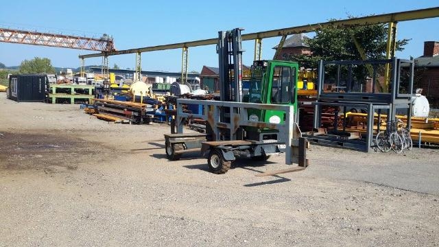 6655 - CombiLift - Side Loader Fork Lift - Type: C5000L