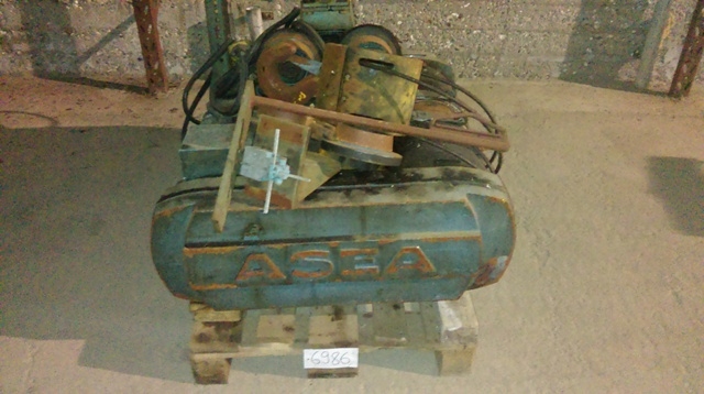 6986 - ASEA Winch