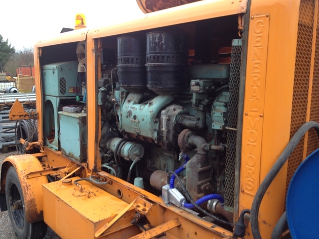 7126 - Generator - 80KVA