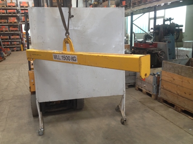 7172 - Lifting Yoke