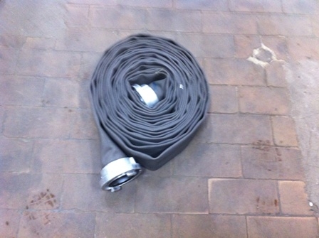 7542 - hose/fire hose