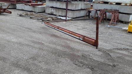 7834 - Løs arm for svingkran