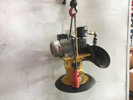 7680 - Vacuum lifting Yoke 250 kg