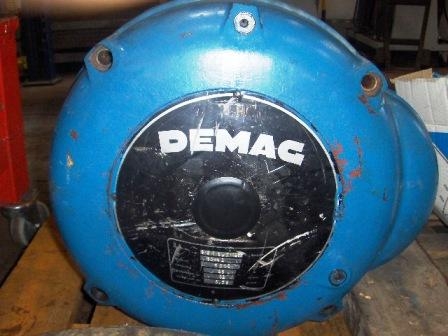 1439 - Demag gear, type P-50 HH 2