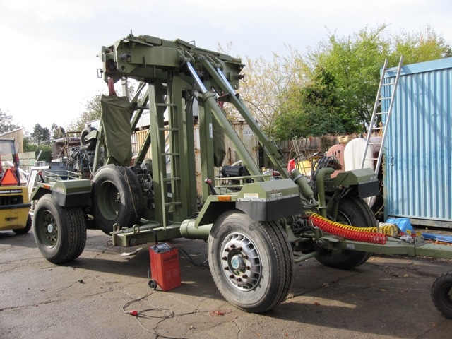 2806 - Containerloader - CLT