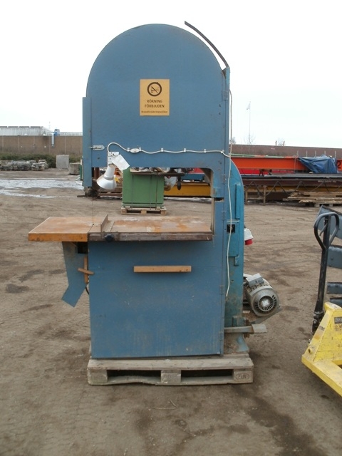 3048 - Båndsav - JONSERED - Type: 76000