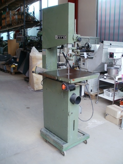 3185 - Båndsav - NRA - Type: 400