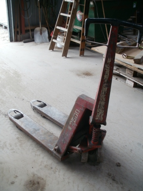 3193 - Lifter - NH