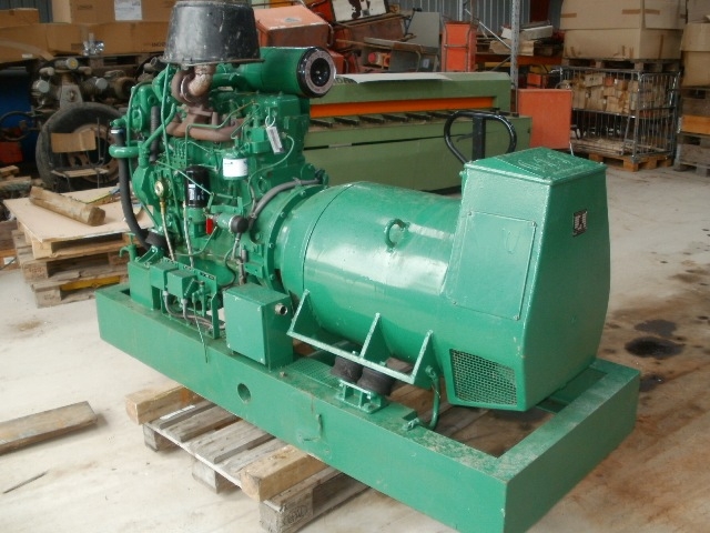 3287 - Generator - Dieselgenerator