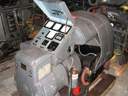 1559 - Generator DAE  ST6