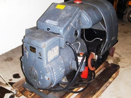 1565 - El-aggregat, benzindrevet VW motor 1200 cm3