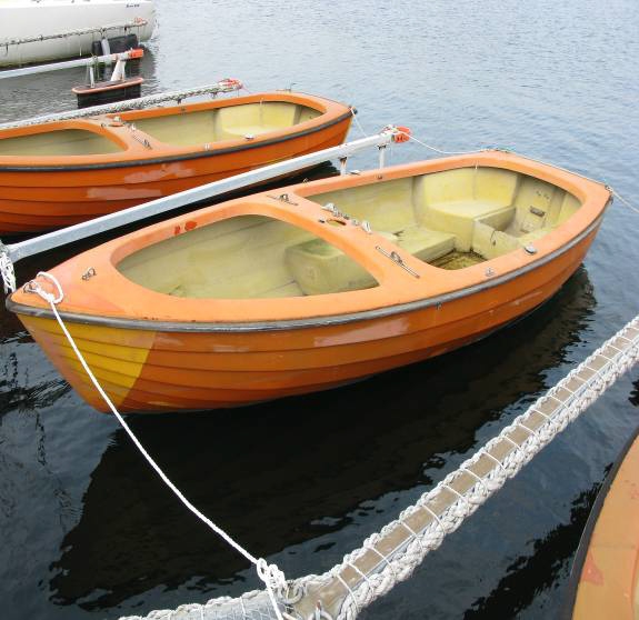 3627 - Jolle - MONARK 44