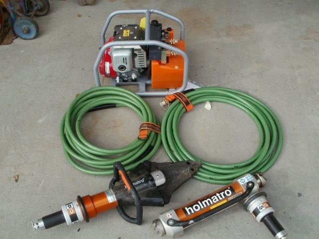 3615 - Rescue Equipment - HOLMATRO