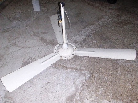 1568 - Ventilator, 220V