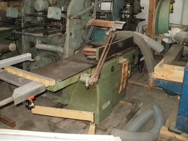 3742 - Afretter - GERHARDT & AUGENSTEIN - Type: DE 410
