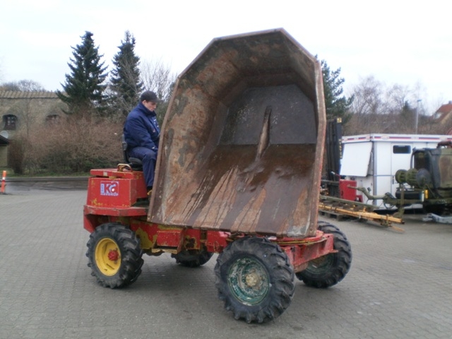 3968 - Dumper - THMAITES