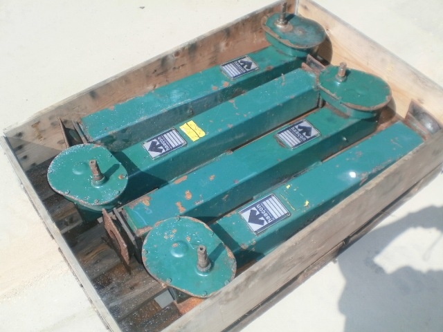 4984 - Støtteben for trailer - HAACON - Type: 2164 - 10
