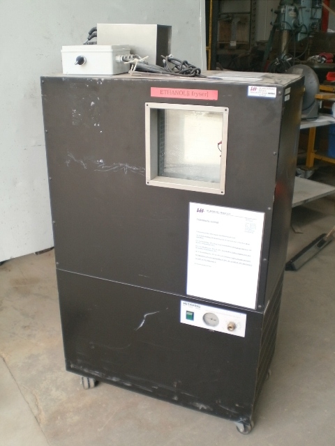 5512 - Fryser - HETOFRIG - Type: KP23SP