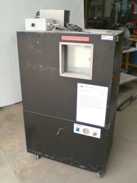 5512 - Freezer - HETOFRIG - Type: KP23SP