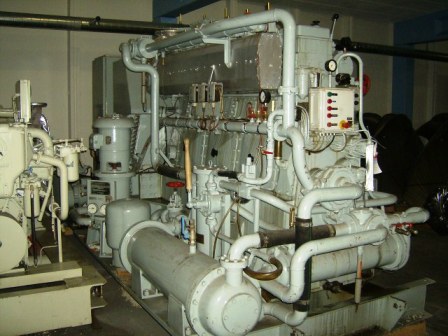 1166 - Generator type Frichs