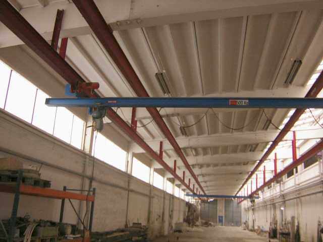 293 - EKSEMPEL - 500 kg  DEMAG