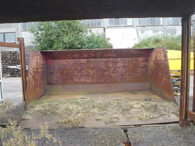 874 - Skovl for truck 