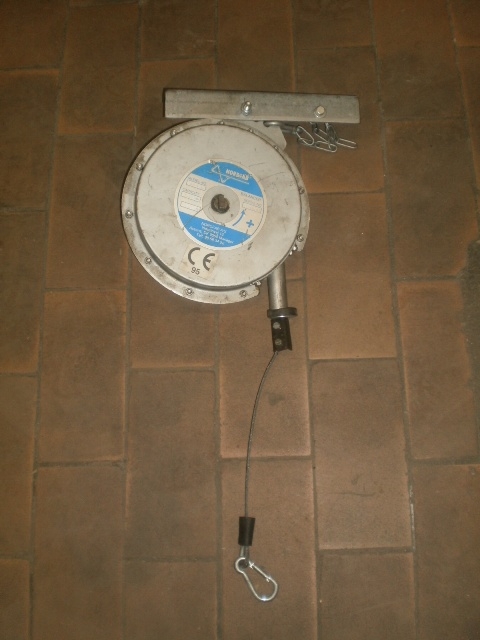 5825&nbsp;-&nbsp;Jo-jo - Yo-yo Balanceblok - NORDFAB - Type: NF-1M