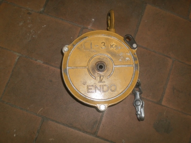 5826&nbsp;-&nbsp;Jo-jo - Yo-yo Balanceblok - ENDO - Type: EK-1