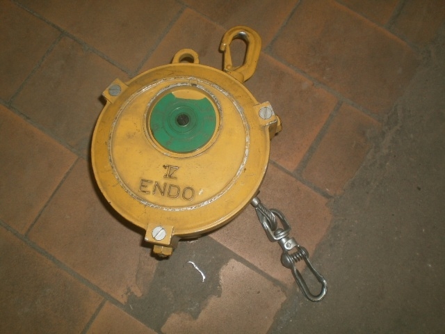 5827&nbsp;-&nbsp;Jo-jo - Yo-yo Balanceblok - ENDO - Type: EK-3