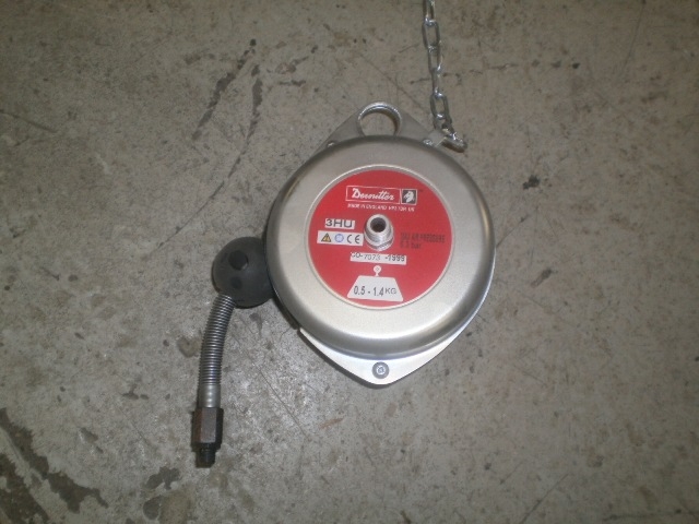 5832&nbsp;-&nbsp;Jo-jo - Yo-yo Balanceblok - Phneumatisk - DESONTTER - Type: 3 HU