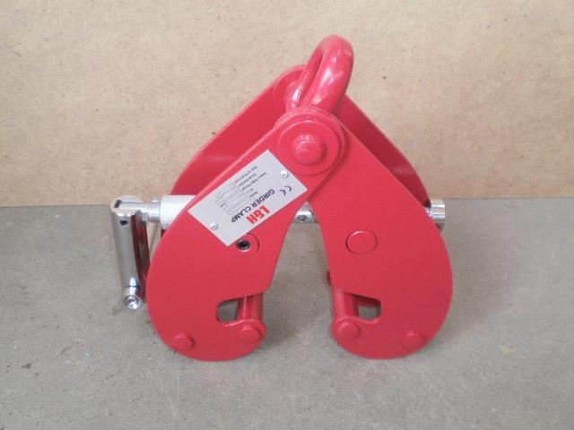5930&nbsp;-&nbsp;Løftekløer - Bjælkekløer - L & H - 1000kg