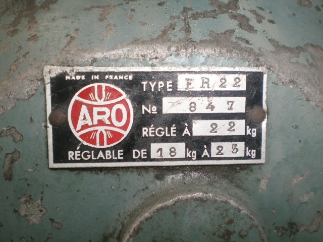 5979&nbsp;-&nbsp;Yo-Yo - Jo-Jo - Balanceblok - ARO - Type: FR22