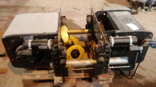 6913&nbsp;-&nbsp;KONE spil - Type: CXT50410080P66HDL0F - 8000kg