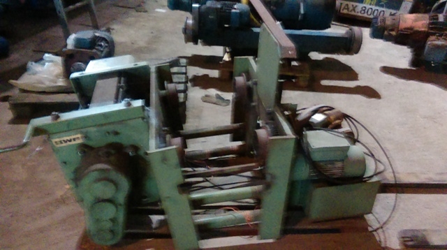 6917&nbsp;-&nbsp;MAN - SWF spil - Type: CF201.412.2 - 5000kg