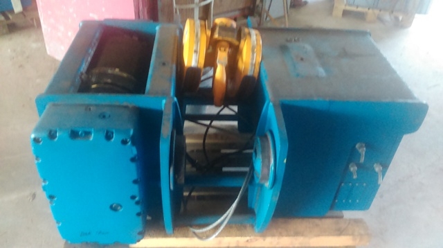 6927&nbsp;-&nbsp;ABUS spil - Type: GM3080H6 -323.41.064 E 160 - 8000kg