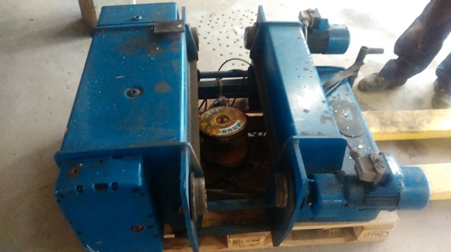 6946&nbsp;-&nbsp;ABUS spil - Type: GM1032F6-201.41.092E - 3200kg