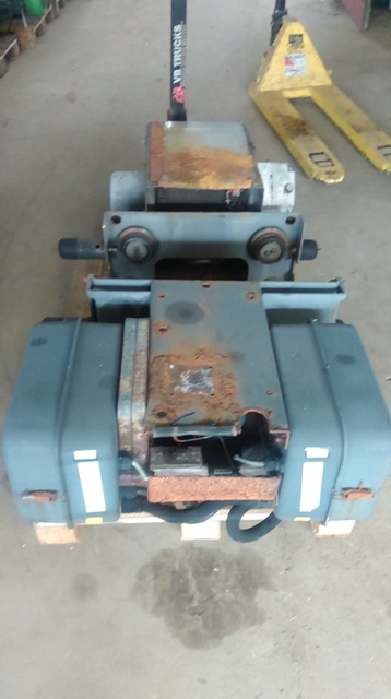 6951&nbsp;-&nbsp;KONE spil - Type: CXT - 2500kg