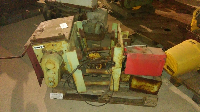 6976&nbsp;-&nbsp;SWF spil - Type: CF201.412.2 - 5000kg