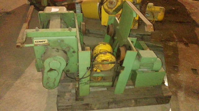 6977&nbsp;-&nbsp;SWF spil - Type: CF201.412.2 - 5000kg