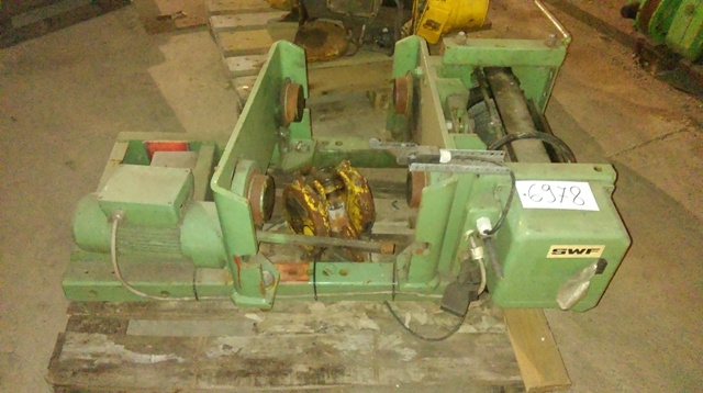 6978&nbsp;-&nbsp;SWF spil - Type: CE161.412.1 - 3200kg