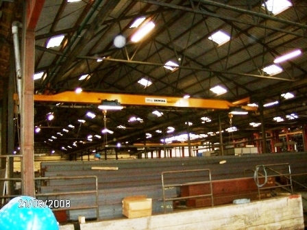 2007 - Sanistål,  Aarhus
