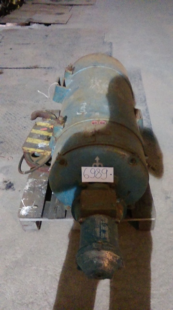 6989&nbsp;-&nbsp;MUNCK spil - Type: 225-1211 - 5000kg