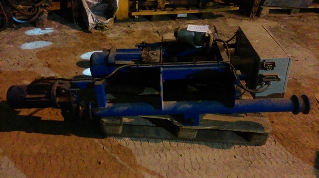 6992&nbsp;-&nbsp;GH spil - Type: GHB - 3200kg