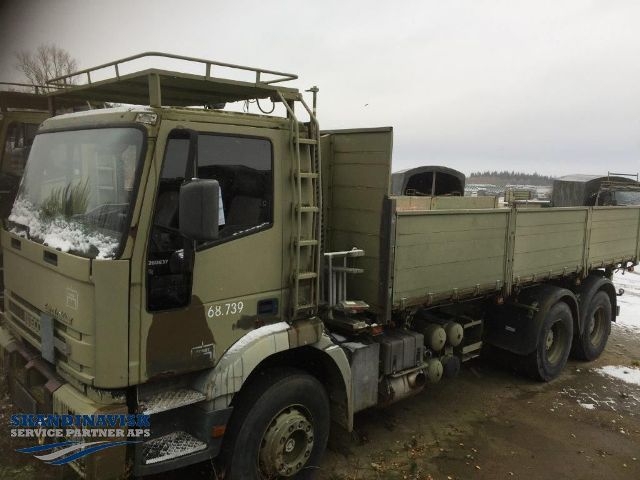7310 - Lastbil - IVECO - 260 E 37 H - 6x4 - Militær