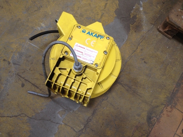 7181&nbsp;-&nbsp;Cable reel